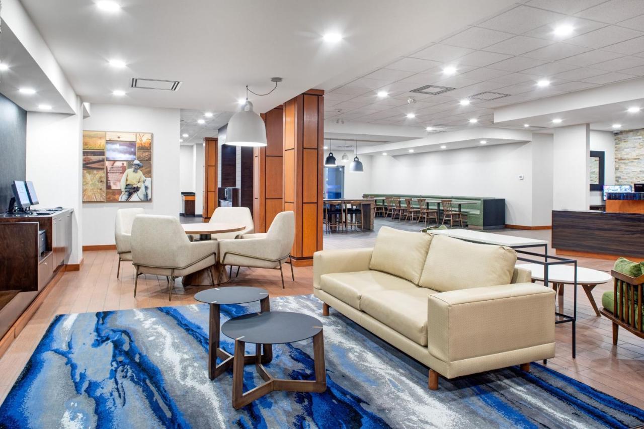 Fairfield Inn & Suites By Marriott Toronto Mississauga Extérieur photo