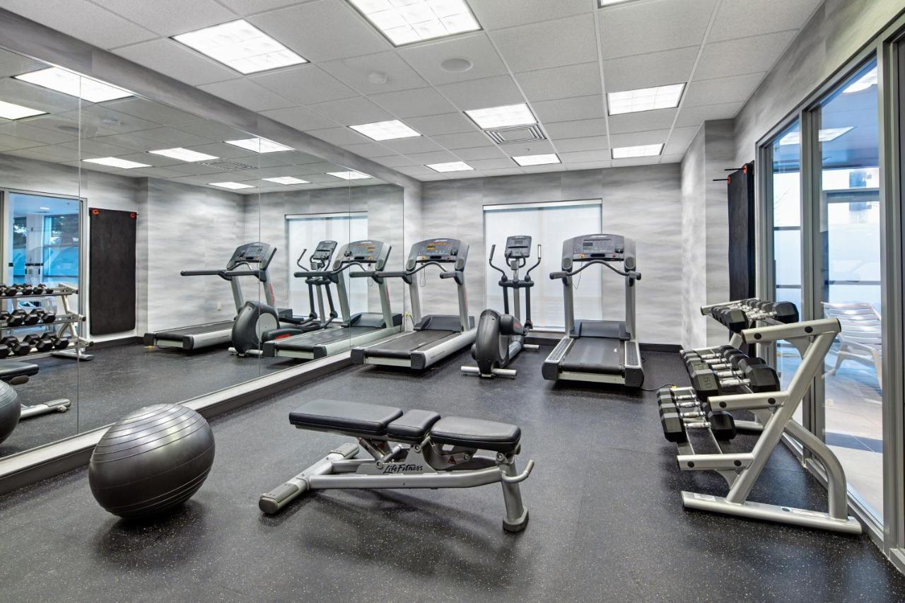 Fairfield Inn & Suites By Marriott Toronto Mississauga Extérieur photo