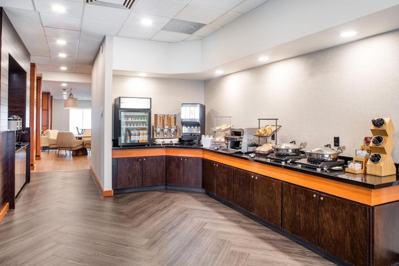Fairfield Inn & Suites By Marriott Toronto Mississauga Extérieur photo