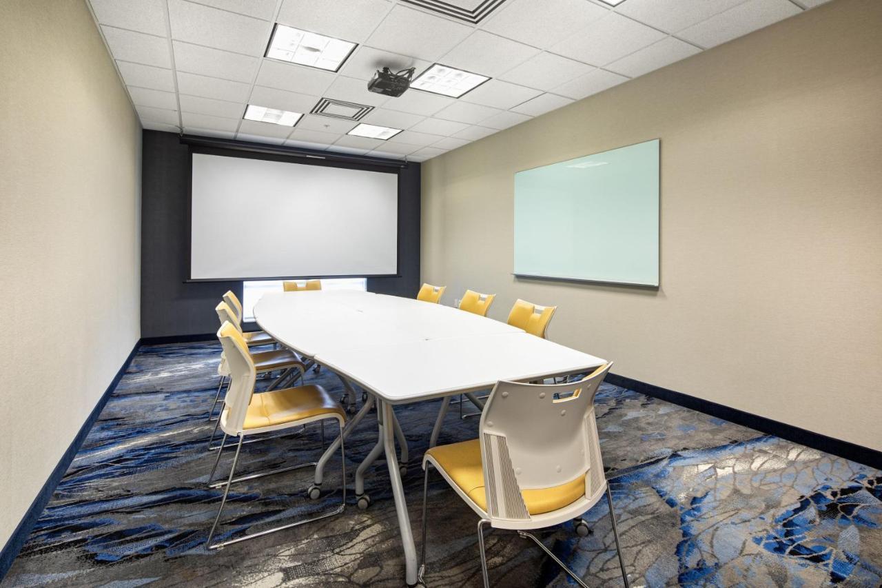 Fairfield Inn & Suites By Marriott Toronto Mississauga Extérieur photo