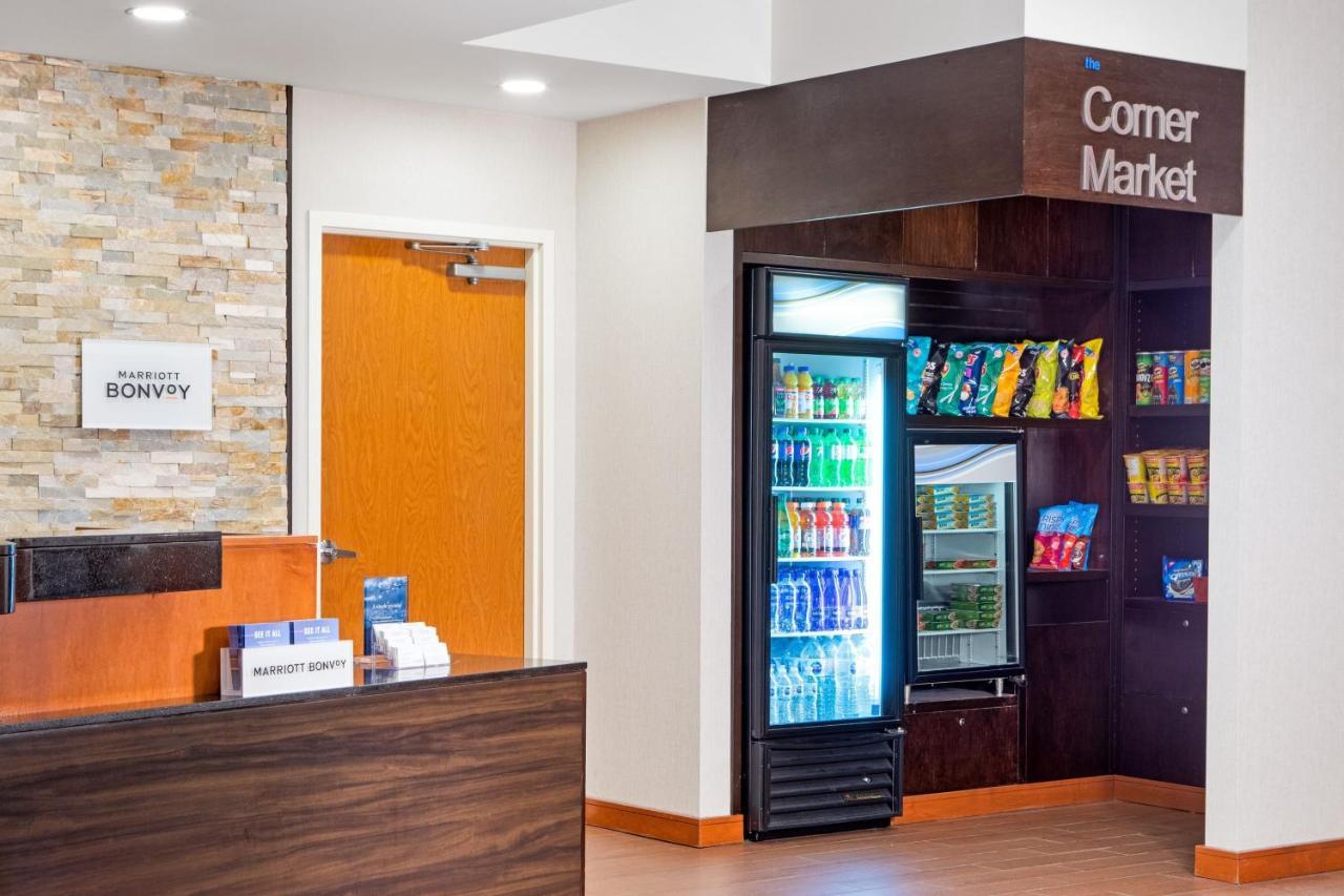 Fairfield Inn & Suites By Marriott Toronto Mississauga Extérieur photo