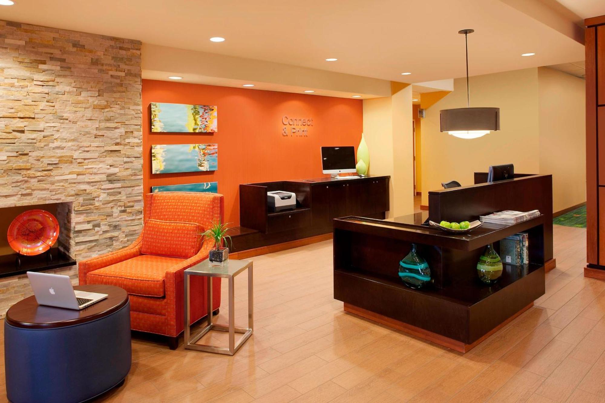 Fairfield Inn & Suites By Marriott Toronto Mississauga Extérieur photo