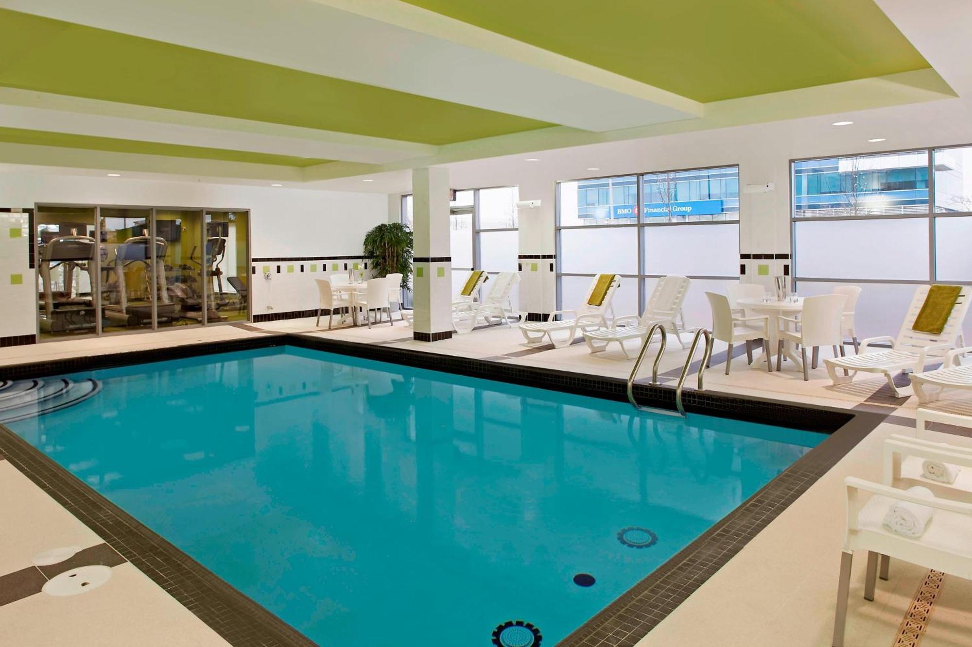 Fairfield Inn & Suites By Marriott Toronto Mississauga Extérieur photo