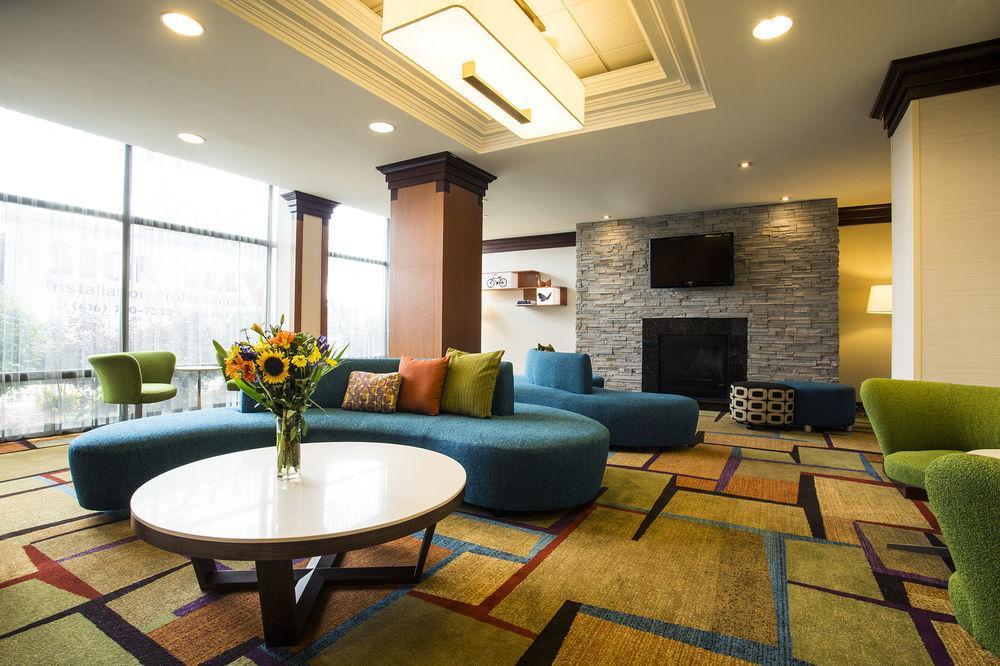 Fairfield Inn & Suites By Marriott Toronto Mississauga Extérieur photo