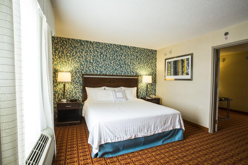 Fairfield Inn & Suites By Marriott Toronto Mississauga Extérieur photo