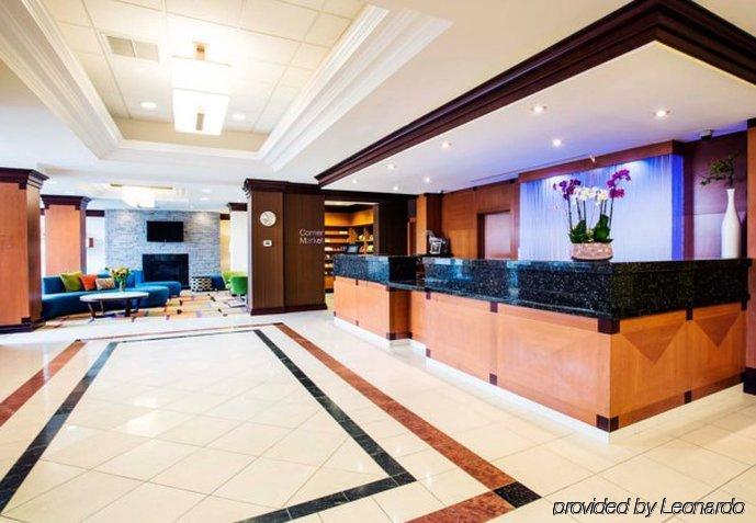 Fairfield Inn & Suites By Marriott Toronto Mississauga Extérieur photo