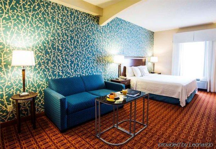 Fairfield Inn & Suites By Marriott Toronto Mississauga Extérieur photo