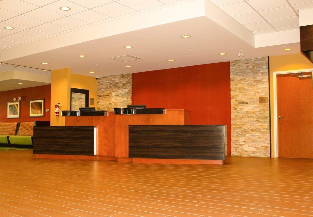 Fairfield Inn & Suites By Marriott Toronto Mississauga Extérieur photo