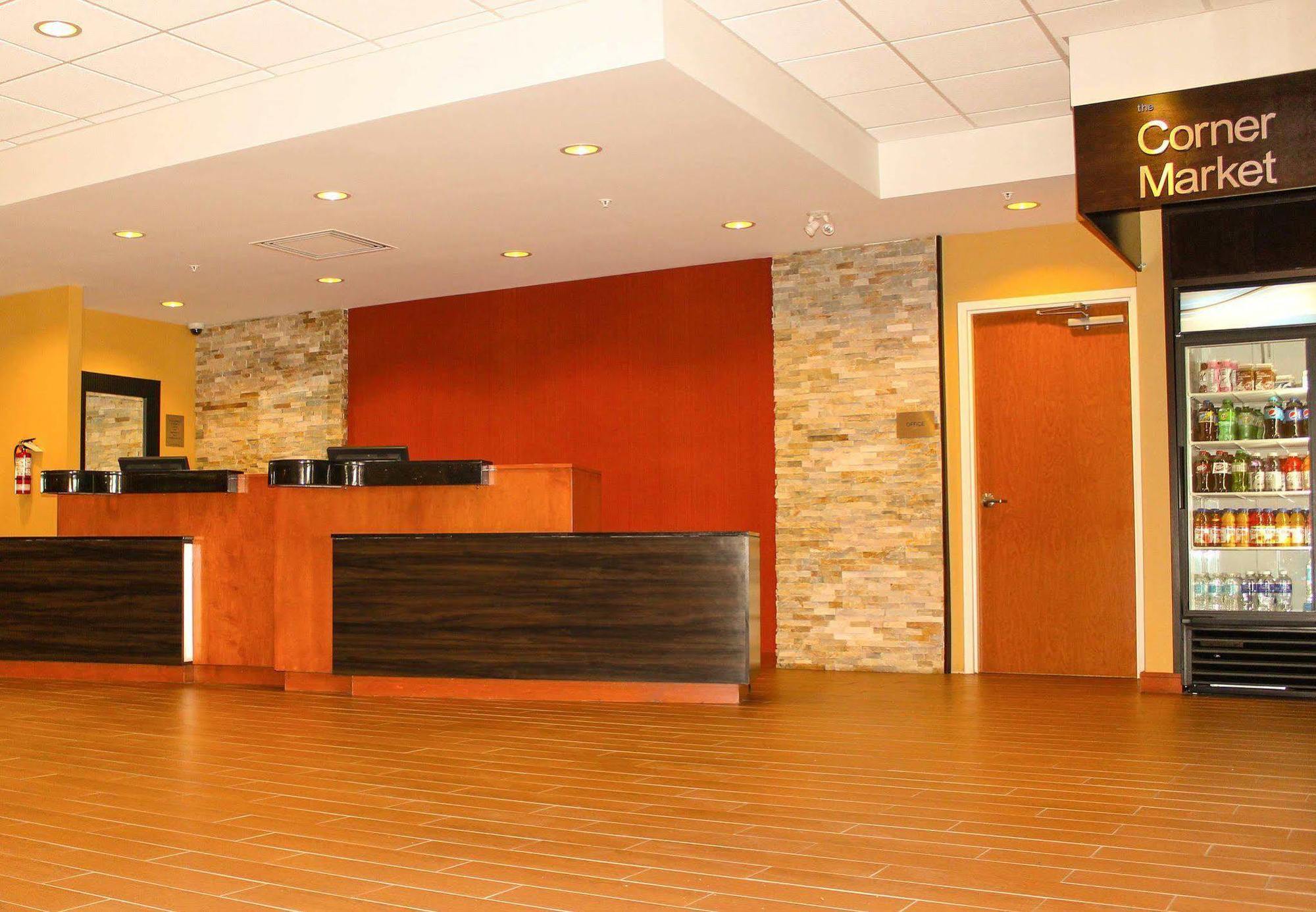 Fairfield Inn & Suites By Marriott Toronto Mississauga Extérieur photo